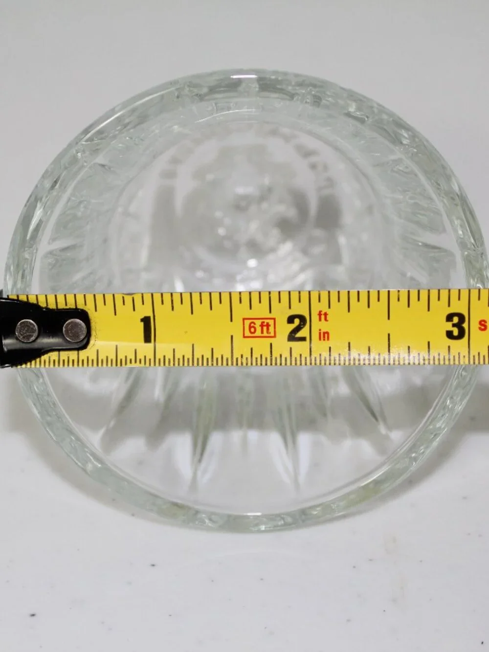 Homco this glass